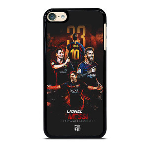 LEONEL MESSI BARCELONA iPod Touch 6 Case