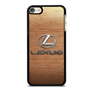 LEXUS WOODEN LOGO iPod Touch 6 Case LEXUS WOODEN LOGO iPod Touch 6 Case