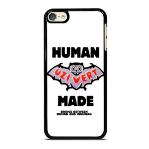 LIL UZI VERT HUMAN MADE iPod Touch 6 Case