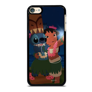 LILO AND STITCH CARTOON iPod Touch 6 Case