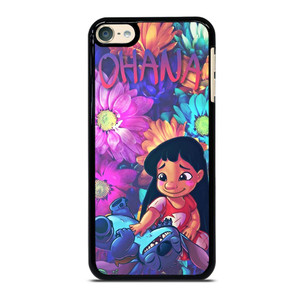 LILO AND STITCH VINTAGE iPod Touch 6 Case