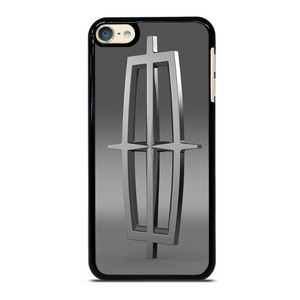 LINCOLN MOTOR GREY iPod Touch 6 Case