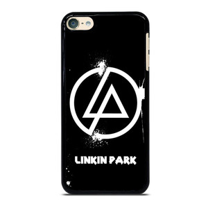 LINKIN PARK BRUSHED LOGO iPod Touch 6 Case