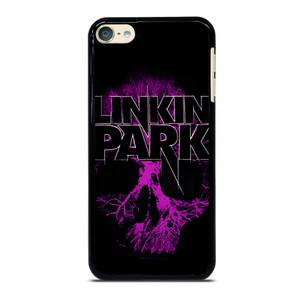 LINKIN PARK SKULL LOGO iPod Touch 6 Case