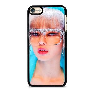 LISA BLACK PINK FACE iPod Touch 6 Case