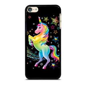 LISA FRANK NIGHT UNICORN iPod Touch 6 Case