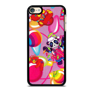 LISA FRANK PANDA BEAR iPod Touch 6 Case