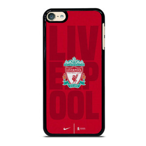 LIVERPOOL FC NIKE LOGO iPod Touch 6 Case
