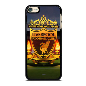LIVERPOOL FOOTBALL CLUB EMBLEM iPod Touch 6 Case