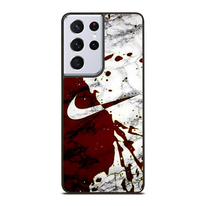 UNIQUE NIKE MARBLE LOGO Samsung Galaxy S21 Ultra Case UNIQUE NIKE MARBLE LOGO Samsung Galaxy S21 Ultra Case