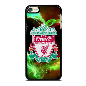 LIVERPOOL FOOTBALL CLUB LOGO iPod Touch 6 Case LIVERPOOL FOOTBALL CLUB LOGO iPod Touch 6 Case