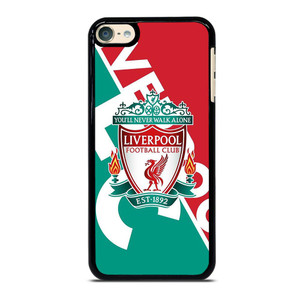 LIVERPOOL FOOTBALL CLUB SYMBOL iPod Touch 6 Case