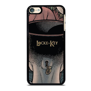 LOCKE AND KEY EMPTY HEAD iPod Touch 6 Case