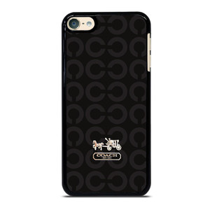 LOGO COACH NEW YORK 2 iPod Touch 6 Case