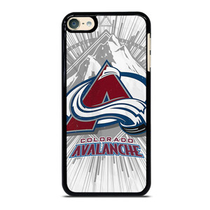 LOGO COLORADO AVALANCHE iPod Touch 6 Case