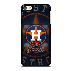 LOGO HOUSTON ASTROS MLB BASEBALL iPod Touch 6 Case