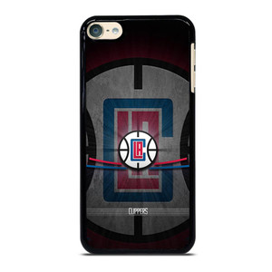 LOGO LOS ANGELES CLIPPERS iPod Touch 6 Case