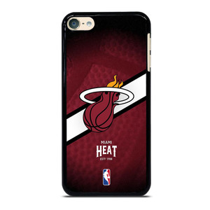 LOGO MIAMI HEAT NBA iPod Touch 6 Case