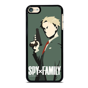 LOID FORGER SPY X FAMILY ART iPod Touch 6 Case