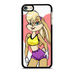 LOLA BUNNY LOVEE LOONEY TUNES iPod Touch 6 Case
