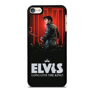 LONG LIVE KING ELVIS PRESLEY iPod Touch 6 Case