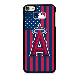 LOS ANGELES ANGELS BASEBALL MLB iPod Touch 6 Case