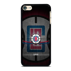 LOS ANGELES CLIPPERS LOGO iPod Touch 6 Case
