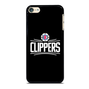 LOS ANGELES CLIPPERS NBA LOGO iPod Touch 6 Case