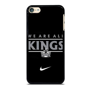 LOS ANGELES KINGS FANS iPod Touch 6 Case