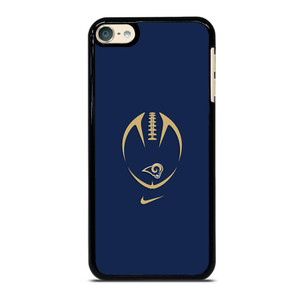LOS ANGELES RAMS NIKE NFL LOGO iPod Touch 6 Case
