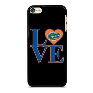 LOVE FLORIDA GATORS FOOTBALL TEAM iPod Touch 6 Case