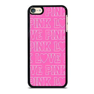 LOVE PINK VICTORIA SECRET iPod Touch 6 Case LOVE PINK VICTORIA SECRET iPod Touch 6 Case