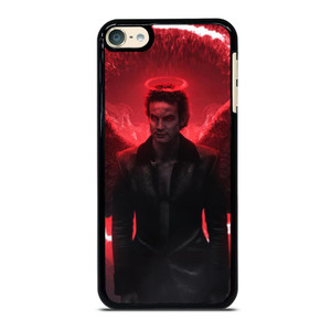 LUCIFER ANGELS ART iPod Touch 6 Case LUCIFER ANGELS ART iPod Touch 6 Case