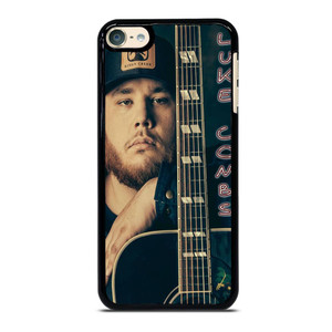 LUKE BRYAN SINGER iPod Touch 6 Case