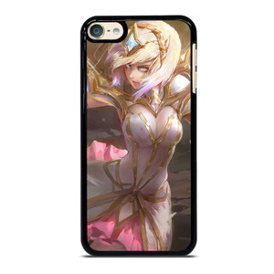 LUX LEAGUE OF LEGENDS 2 iPod Touch 6 Case