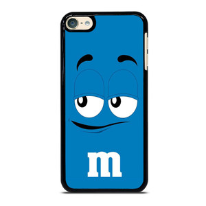M&M BLUE iPod Touch 6 Case M&M BLUE iPod Touch 6 Case