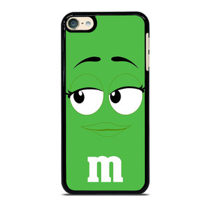 M&M GREEN iPod Touch 6 Case M&M GREEN iPod Touch 6 Case