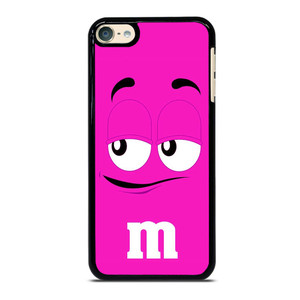 M&M PINK iPod Touch 6 Case