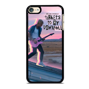 MACHINE GUN KELLY TICKETS TO MY DOWNFALL iPod Touch 6 Case
