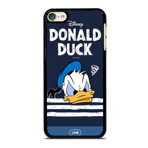 MAD DONALD DUCK ANGRY iPod Touch 6 Case
