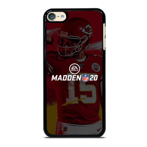 MADDEN 20 NFL PATRICK MAHOMES iPod Touch 6 Case