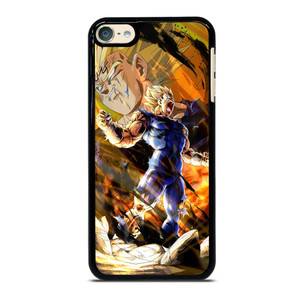 MAJIN VEGETA DRAGON BALL ANIME iPod Touch 6 Case
