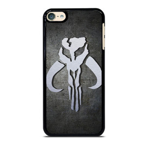 MANDALORIAN STAR WARS EMBLEM iPod Touch 6 Case MANDALORIAN STAR WARS EMBLEM iPod Touch 6 Case