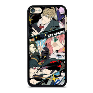 MANGA ANIME SPY X FAMILY iPod Touch 6 Case MANGA ANIME SPY X FAMILY iPod Touch 6 Case