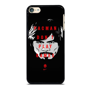MANNY PACQUIAO PACMAN NIKE iPod Touch 6 Case