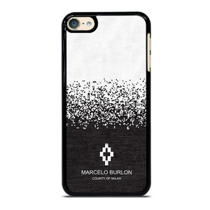 MARCELO BURLON LOGO iPod Touch 6 Case
