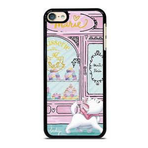MARIE THE ARISTOCATS CAT WALK iPod Touch 6 Case