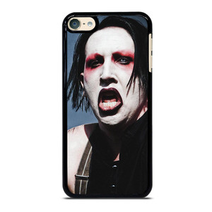 MARILYN MANSON GOTH  iPod Touch 6 Case