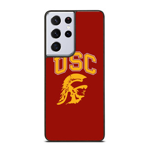 USC TROJANS LOGO 4 Samsung Galaxy S21 Ultra Case USC TROJANS LOGO 4 Samsung Galaxy S21 Ultra Case