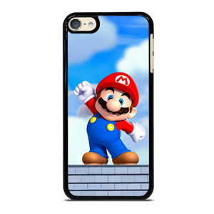 MARIO BROS GAME CHARACTERS iPod Touch 6 Case MARIO BROS GAME CHARACTERS iPod Touch 6 Case
